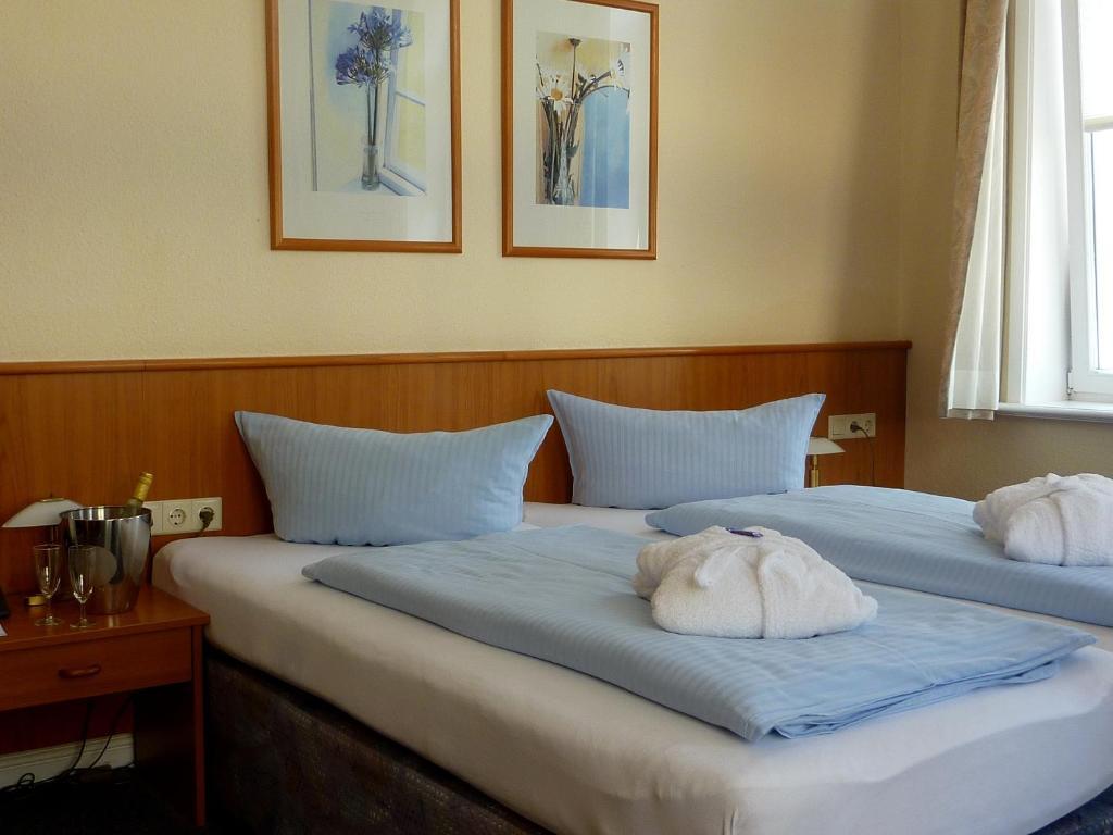 Marin Hotel Sylt Westerland Rum bild
