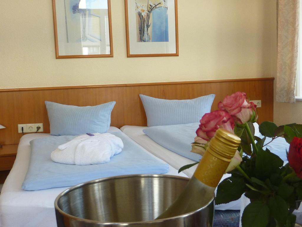 Marin Hotel Sylt Westerland Rum bild